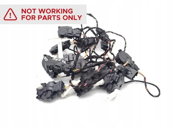 Jaguar I-Pace Luftkanal OEM J9D3-19949-BA Gebraucht image 6