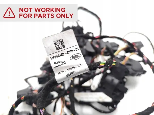 Jaguar I-Pace Luftkanal OEM J9D3-19949-BA Gebraucht image 7