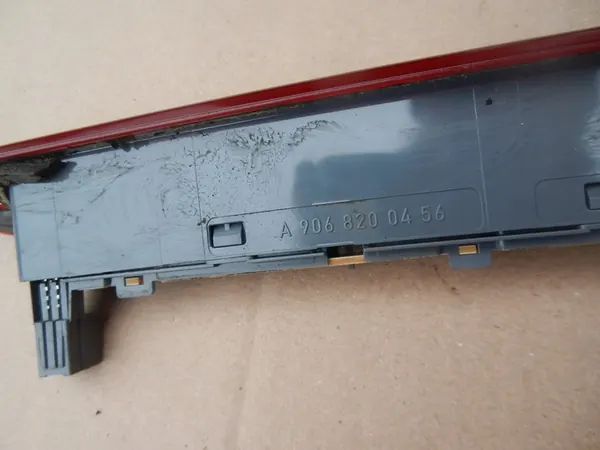 Lámpara de Stop SPRINTER 906 VW CRAFTER 06- A9068200456 image 6