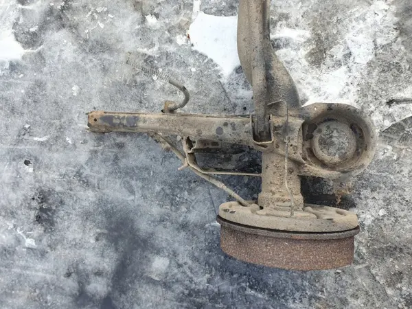 Achterophanging balk OEM voor FIAT SCUDO 98r JTD 2.0 image 3