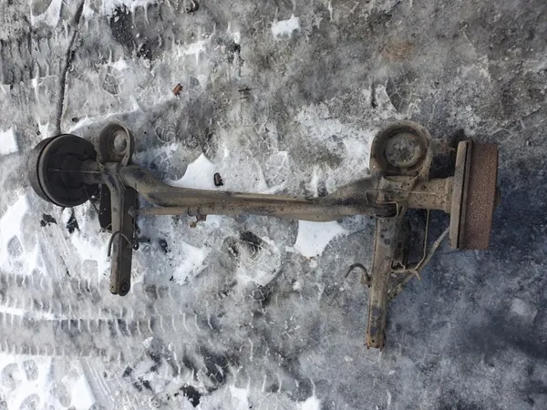 Achterophanging balk OEM voor FIAT SCUDO 98r JTD 2.0 image 4