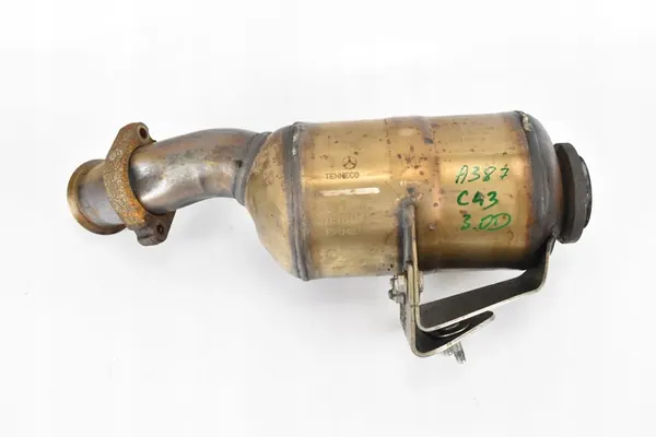 Catalisador Esquerdo 3.0 V6 Mercedes W253 W205 W213 image 2