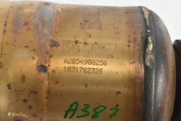 Catalisador Esquerdo 3.0 V6 Mercedes W253 W205 W213 image 3