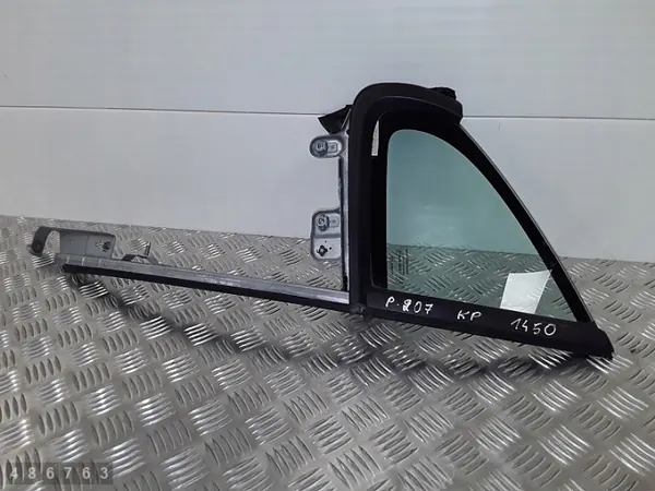Vitre de porte Peugeot 207 CC OEM E943R000017 image 2