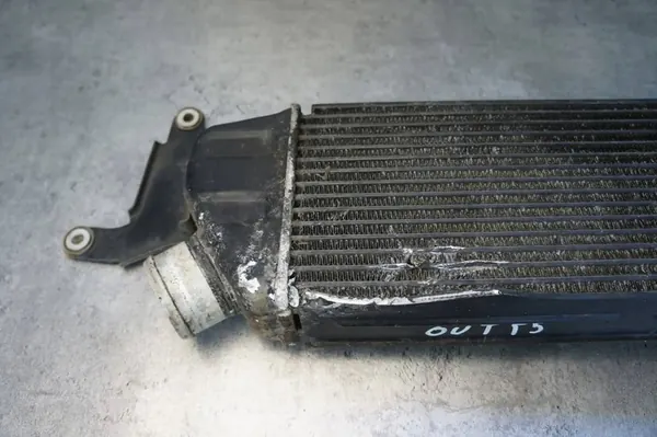 Intercooler Mitsubishi Outlander II 2.2 Di-D - 1530A107 image 6