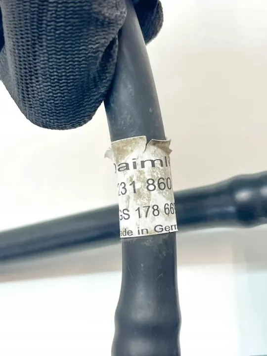 Ajovalopesuputki OEM A2108691221 Mercedes SL image 7