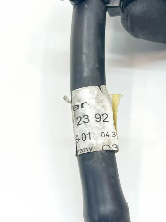 Ajovalopesuputki OEM A2108691221 Mercedes SL image 8