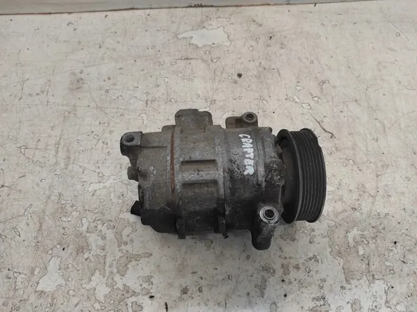 VW CRAFTER I 1 06- 2.5TDI AC Kompressori 2E0820803G image 2