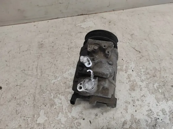 VW CRAFTER I 1 06- 2.5TDI AC Kompressori 2E0820803G image 3