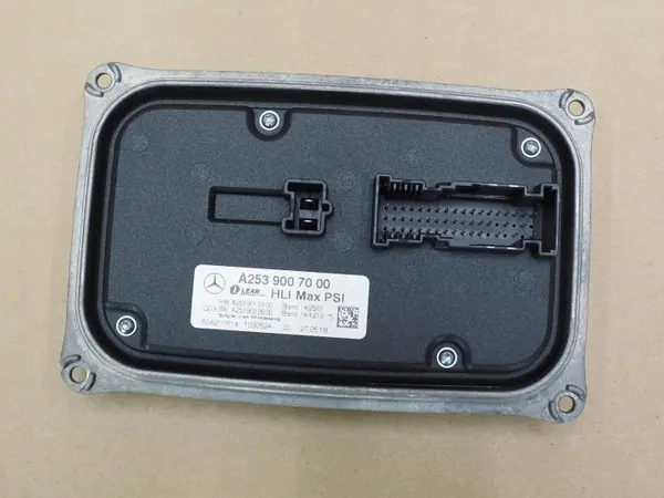 Conversor Módulo LED Mercedes GLC 253 OEM 2539007000 image 2