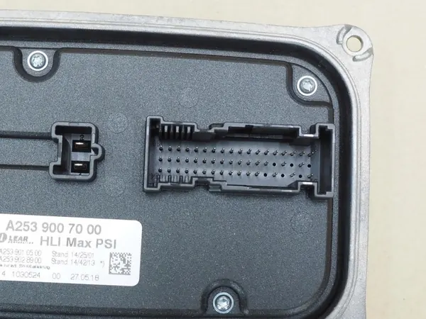 Conversor Módulo LED Mercedes GLC 253 OEM 2539007000 image 3