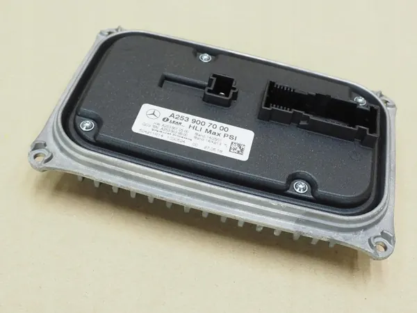 Conversor Módulo LED Mercedes GLC 253 OEM 2539007000 image 4