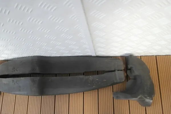 Mazda CX-5 KD 12-17 spatbordschuimset OEM 4st. image 3