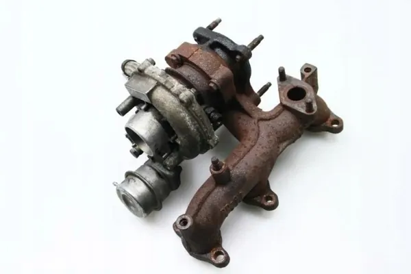 Turboahdin OEM 045253019L Skoda Roomster 1.4L image 2