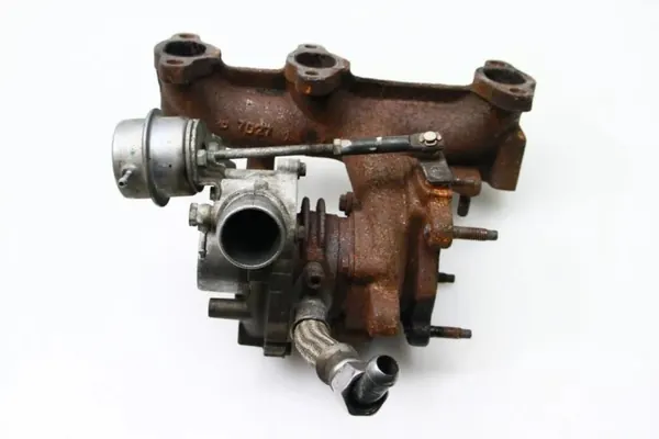Turboahdin OEM 045253019L Skoda Roomster 1.4L image 3