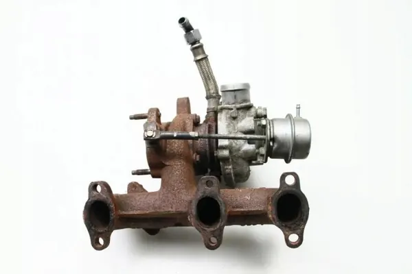 Turboahdin OEM 045253019L Skoda Roomster 1.4L image 5