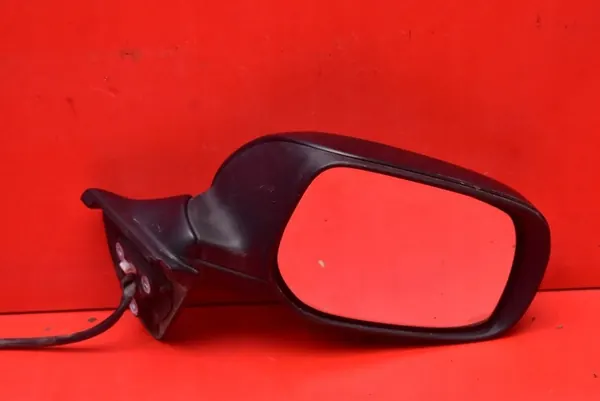 Oikea Peili Musta Toyota Auris 06-09 OEM 3201-301 image 2