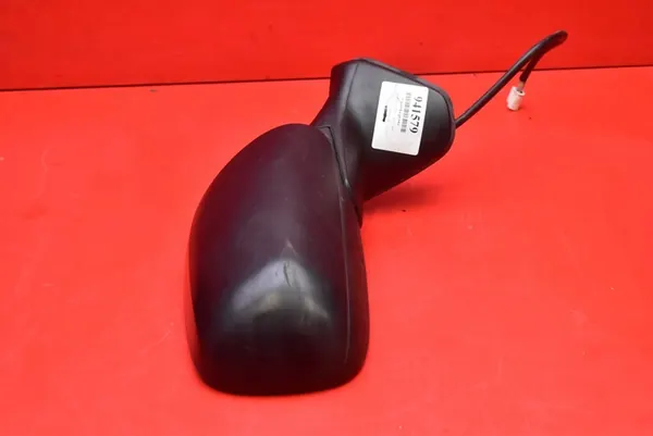 Oikea Peili Musta Toyota Auris 06-09 OEM 3201-301 image 4