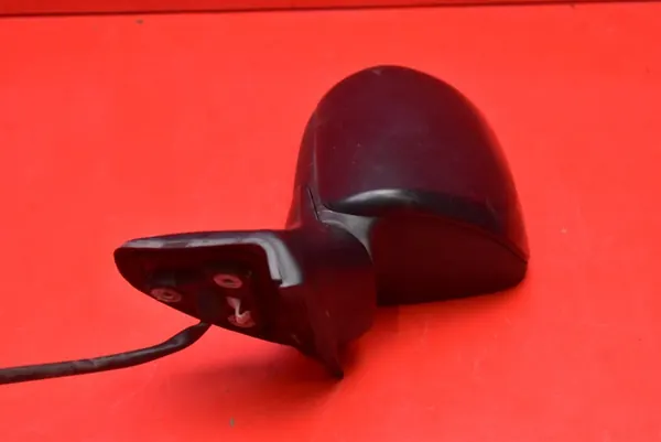 Oikea Peili Musta Toyota Auris 06-09 OEM 3201-301 image 6