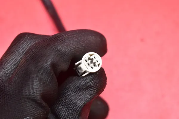 Oikea Peili Musta Toyota Auris 06-09 OEM 3201-301 image 7