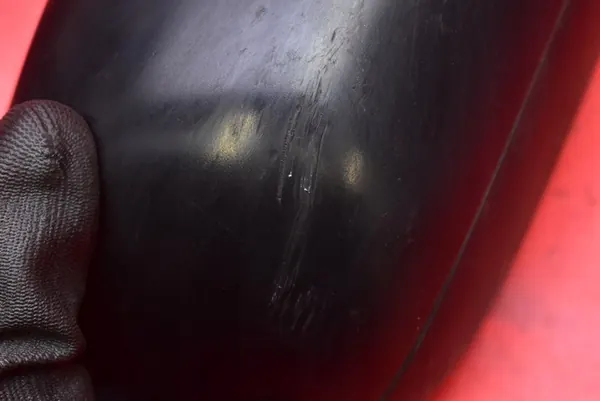 Oikea Peili Musta Toyota Auris 06-09 OEM 3201-301 image 9