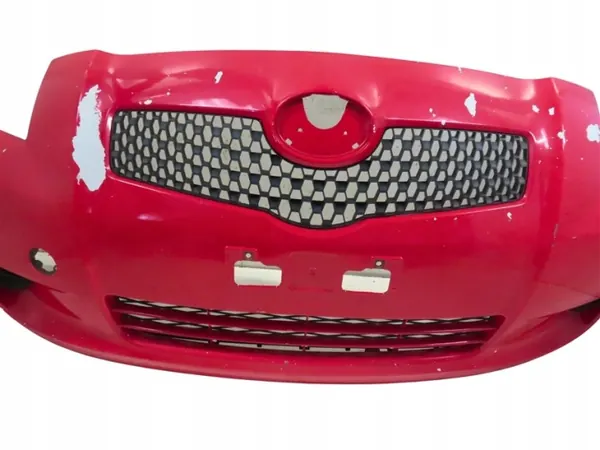 Frontstoßstange OEM 52119-52410 Toyota Yaris II 2005-2008 image 3