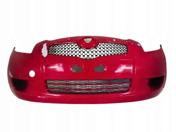 Frontstoßstange OEM 52119-52410 Toyota Yaris II 2005-2008 image 5