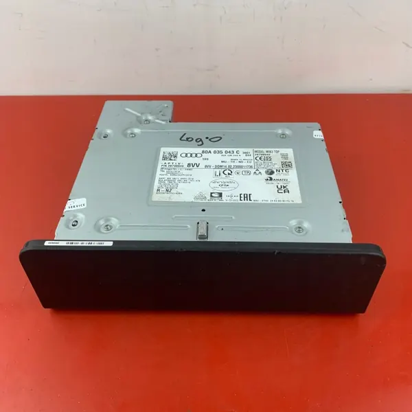 MIB3-yksikkö OEM 80A035043C Audi Q5 Liftille image 2