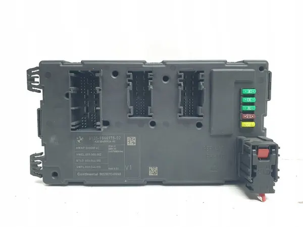 Módulo de Controle REM BMW 3 F30 F31 F20 F21 F32 9866978 image 1