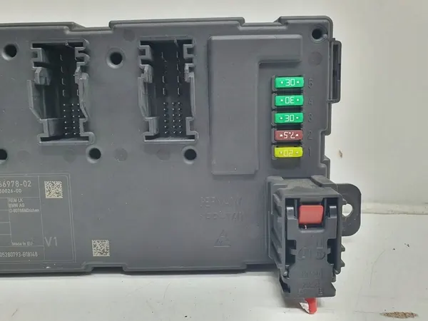 Módulo de Controle REM BMW 3 F30 F31 F20 F21 F32 9866978 image 3