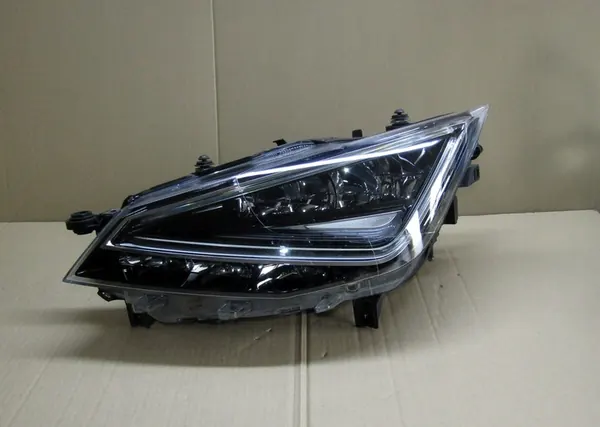 Farol dianteiro esquerdo Full LED SEAT IBIZA V KJ1 image 2