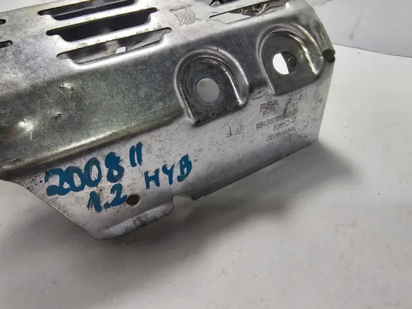 OEM 984863698001 Peugeot Katalysator-Hitzeschild image 4