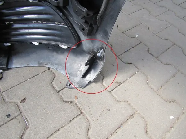 Voorkant Bumper Mercedes E W212 Lift 12-16 Elegance A2128850526 image 10