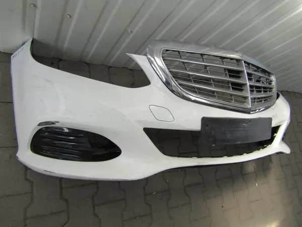 Voorkant Bumper Mercedes E W212 Lift 12-16 Elegance A2128850526 image 3