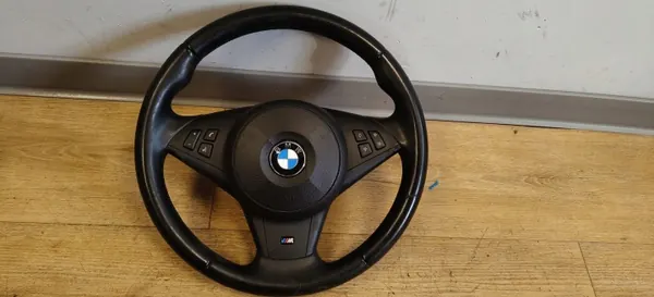 Airbag Volant BMW E60 E61 Pack M image 2