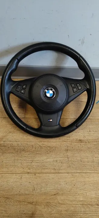 Airbag Volant BMW E60 E61 Pack M image 3