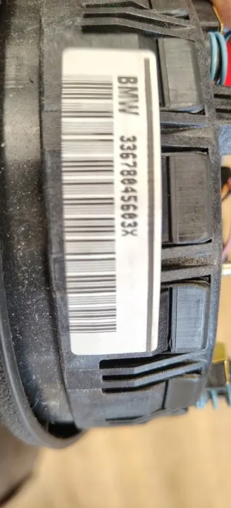 Airbag Volant BMW E60 E61 Pack M image 6