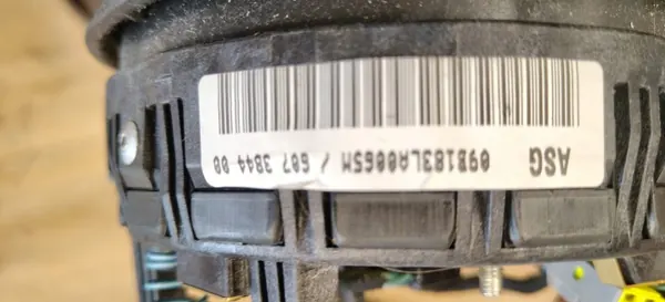Airbag Volant BMW E60 E61 Pack M image 7