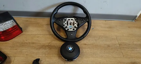 Airbag Volant BMW E60 E61 Pack M image 8