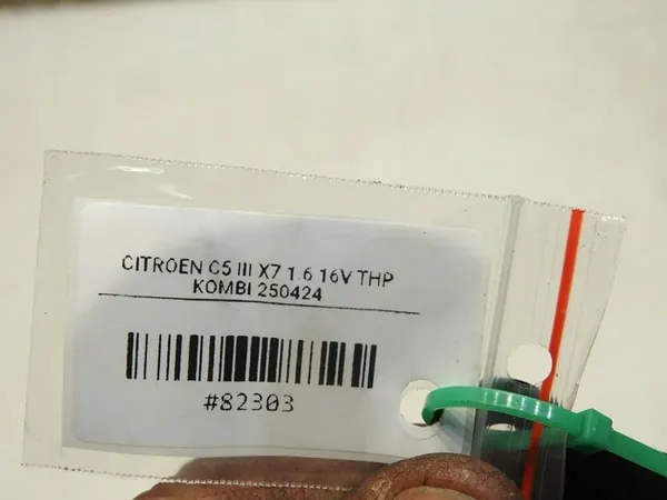 Válvula de Vacío Citroen C5 III X7 1.6 THP V759537280-02 image 4