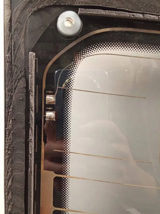 Heckfenster OEM 4H4845501RNVB Audi A8 S8 D4 image 4