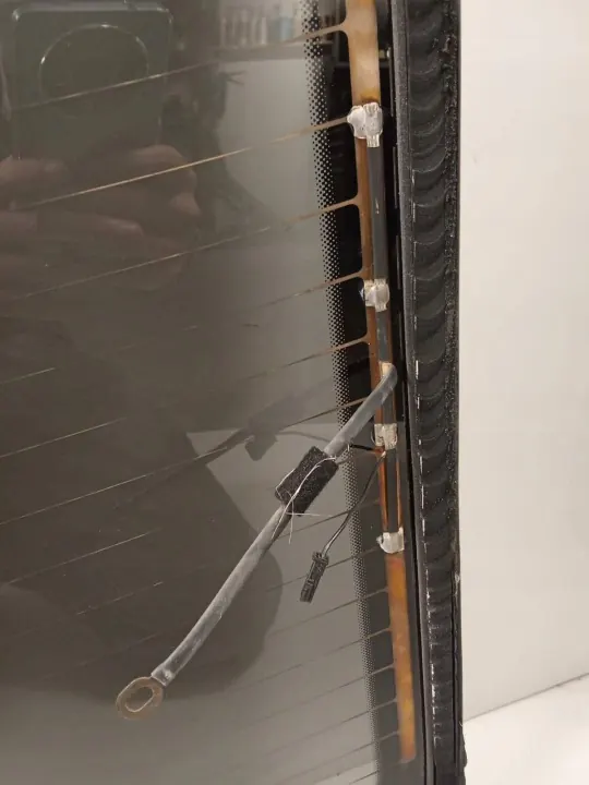 Heckfenster OEM 4H4845501RNVB Audi A8 S8 D4 image 7