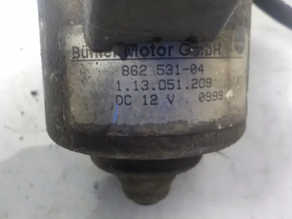 Bomba de vacío Opel OEM 13275079 862531-04 Usada image 4