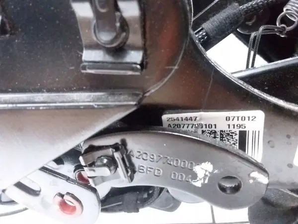 Mercedes-Benz E A207 2014 Teto Conversível image 6