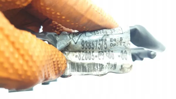 Couvercle de démarreur Renault Master II Movano 2.5 DCI image 7