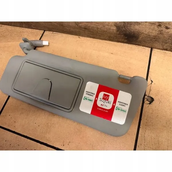 OEM CLF745 Vasemmalla oleva aurinkosuoja Suzuki Vitara III Lift image 3