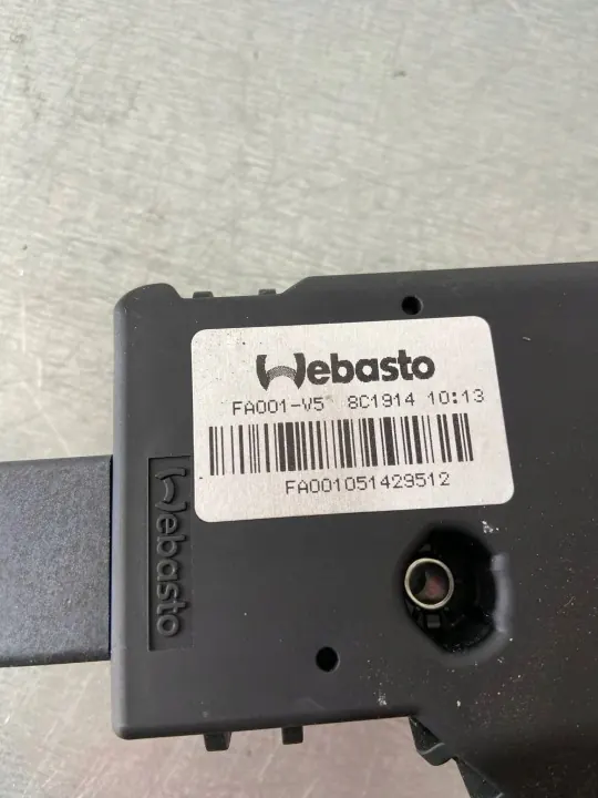 Subaru OE Schiebedachmotor OEM FA001V5 - Gebraucht image 7