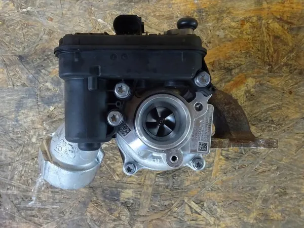 Turbokompressorventil AUDI A1 1.0 TFSI 04C145703H image 5