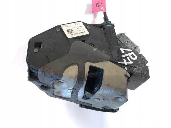 Left Front Door Lock Ford Ecosport SUV GN15-A219A65-FB image 3