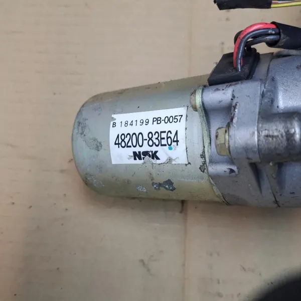 Steering Column Power Assist Opel Agila 4820083E64 image 3